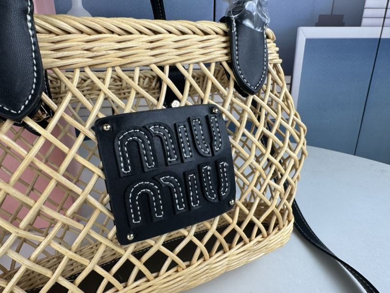 Miu Miu Shopping Bags